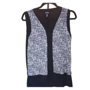 Jones New York Business Casual Sleeveless Top